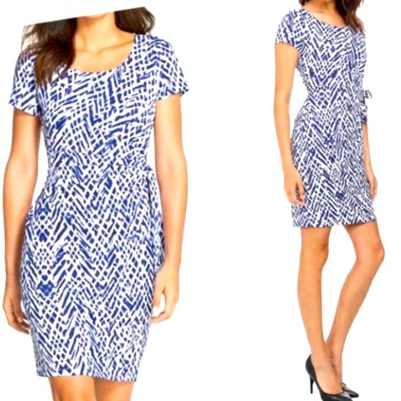 NYDJ Dresses & Skirts - NYDJ Veronica shaping dress EUC